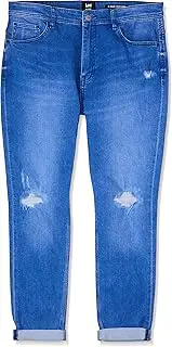 [Lee] Men's Z-Roller Tapered Skinny Crop Jean