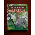 LITTLE CHIMP AND THE BUFFALO-LEVELS 12,13,14 GREEN/一套十冊，恕不分售