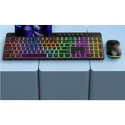 2.4G Wireless Keyboard and Mouse Set Power-saving Business Office Keyboard Set
