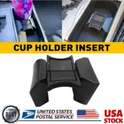 Center Console Holder Cup Insert Divider For Toyota Camry 2007-2011 Brand New