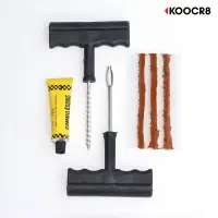 在飛比找蝦皮購物優惠-◀KOOCR8酷創▶【緊急補胎工具】補胎器 爆胎 汽車 機車