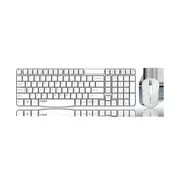 Rapoo Wireless Optical Keyboard Mouse Combo Black