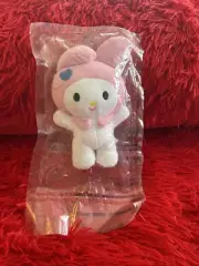 Sanrio My Melody Plush 7 inch New