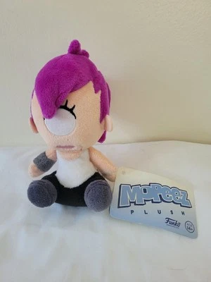 Funko Futurama Leela Mopeez 6" Plush Doll - Matt Groening 2016 Fox