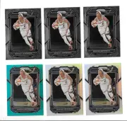 2023 PRIZM WNBA MORIAH JEFFERSON #76 TEAL /49,SILVER PRIZM,BASE,LOT 6,MERCURY