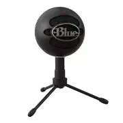 Logitech for Creators BlueSnowball iCE USB Microphone for PC Mac Gaming Recor...