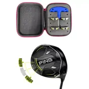 4pcs Set Golf Weight For PING G430 LST SFT Driver Max Driver Golf Club 5-34g