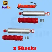 Rancho RS9000XL Front Shocks for Jeep Jeepster, C101, Commando 4WD 69-73