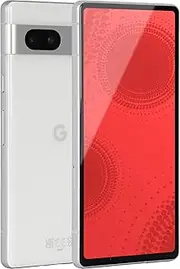 [Google] Pixel 7a - 5G Enabled SIM Free Android Smartphone with Wide Angle Lens and Impressive Battery Life - Snow