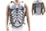 Medieval Muscles Armor Battle Ready Cuirass Breastplate Jacket Armor Replica