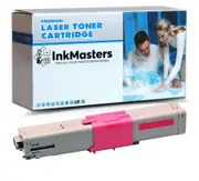 Compatible OKI C332 MC363 Magenta Toner Cartridge 3,000 Prints (46508718)
