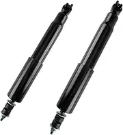 Scoparc Front Struts Shock Absorbers for Silverado 1500, Sierra 1500, Silverado 1500 Classic, Sierra 1500 Classic 32326, 344380, 37149, G63783, 551121, Struts Shocks Suspension Assembly, 2Pcs