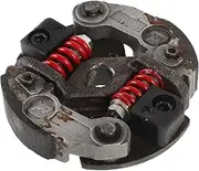 iplusmile Dirt Bike Clutch Pad Assembly Long-lasting Metal Construction for Mini Bikes Scooters