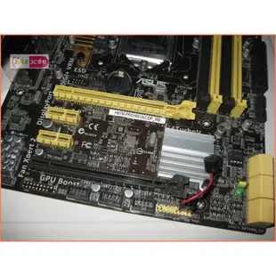 JULE 3C會社-華碩ASUS H87M-PRO H87/DDR3/M51AC/商務機/MATX/1150 主機板