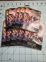Pokemon (10) TCG Trading Card Game Rule Book brand new Sword and Shield