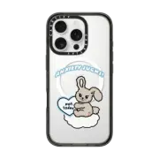 iPhone 16 Pro Impact Case MagSafe Compatible Anxiety Sucks!