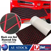 Red Boat Flooring EVA Foam Marine Decking Carpet Nonslip Mat | Yacht 、SxS、Kayak