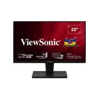 在飛比找Yahoo奇摩購物中心優惠-ViewSonic VA2215H-100 22型 FHD窄