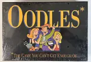 Oodles Game New Sealed Please Examine the Photos! "you can't get enough" USA