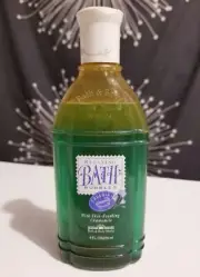 RARE NEW Bath and Body Works Freesia Relaxing Bath Bubbles Vintage Original