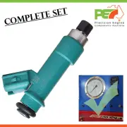 6x Brand New * PEC * Fuel Injectors For Toyota 4Runner GRN 4.0L 1GR-FE