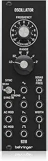 Behringer 921B OSCILLATOR Legendary Analog VCO Module for Eurorack