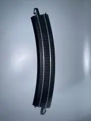Bachmann E-Z Track Curve Right 30 Degree 18" Curve 1 piece Black - HO Scale