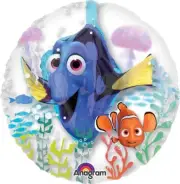 Finding Dory Insider 32" Foil Balloon (Packaged)