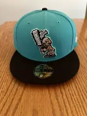 Swingin Macuahutil Festival Clink Room New Era 7 1/2 Fitted Hat