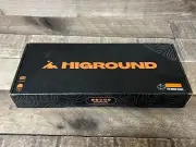 ⚡️Higround Gaming Keyboard Basecamp 65 65% Wired RGB Lubed Snowstone 68K NEW ⚡️