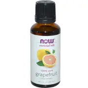 Now Foods, Essential Oils, Grapefruit, 30 ml, 1 fl oz