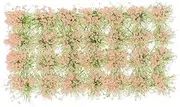 28Pcs Miniature Simulation Plants for Micro Gardens Artificial Tree Decor Realistic Grass Tabletop Adornments for Sand Table Models Present for Garden