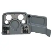 Lund Boat Blank Switch Panel 1971850 | Pro-V Gray 2009