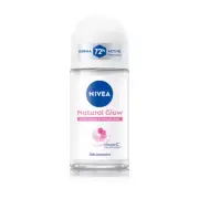 NIVEA Whitening Smooth Skin Deodorant Roll On (50ml)