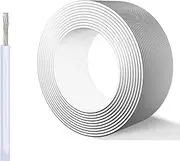30~100 Feet 24 Gauge Wire Single Core Stranded Electrical Wire 24AWG Environmentally Friendly Tinned Copper PVC Wire UL1569 Suitable for Home Appliances Lighting Equipment Etc(60FT,26AWG)