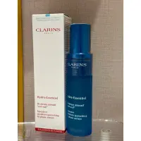 在飛比找蝦皮購物優惠-CLARINS 克蘭詩 水潤奇肌保濕精華 50ml