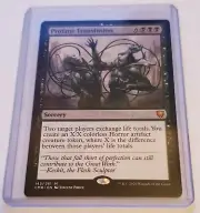 x1 Profane Transfusion MTG Commander Legends M M/NM, English