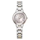 Citizen WATCH xC ES9434-53W Eco-Drive Radio Clock
