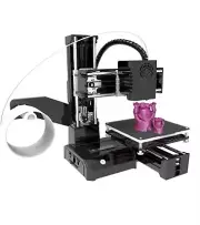 3D Printer Entry Level Machine FDM TPU PLA 1.7mm Black FREE POST