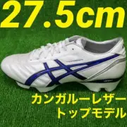 Men 9.5US Asics Lethal Tigreol Jp Kangaroo Leather