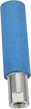 DOITOOL Sponge Sand Set Tool Roller Sander Sanding Drum Drill Sanding Drum Sleeves Sanding Drum Kit Sponge Wand Sanding Sleeves Drill Press Sleeve Inflated Metal Sandpaper
