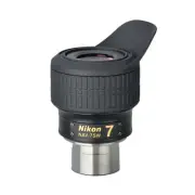 Nikon 1.25" NAV-SW Eyepiece with 72° AFOV - 7mm # NAV-7SW