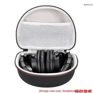 國際牌 耳機包耳機盒硬質旅行箱耳罩式和入耳式耳機收納盒更換 JBL、Beats、Maxell、松下