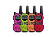 Oricom PMR795BLT 1 Watt Handheld UHF CB Radio Four Pack
