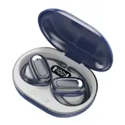 Adjustable Wireless Bluetooth Earphones with Noise Reduction - T35 Ows