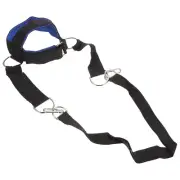 Neck Training Lift Harness Tape Head and Trainer Strap Practical Device