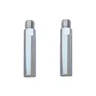 2pcs 125 Angle Grinder Extension Rod Grinding Extension Rod 80mm 100 Angle4656