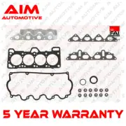 Cylinder Head Gasket Set Aim Fits Hyundai Getz Accent 1.3 2092022AD0 2092022AF0