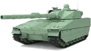 MRY-SFW YY35741 1/35 Military Model Kit Sweden CV90120 Infantry Fighting Vehicle