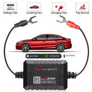 Vgate Battery Monitor​​ Bluetooth 4.0 Wireless Device 6~20V Auto Battery Tester